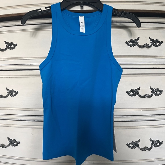 lululemon athletica Tops - lululemon align waist-length racer back